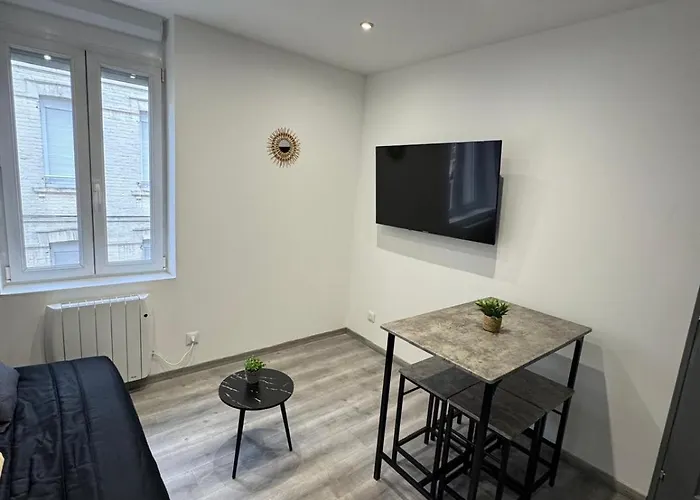 Agreable T2- Centre Ville