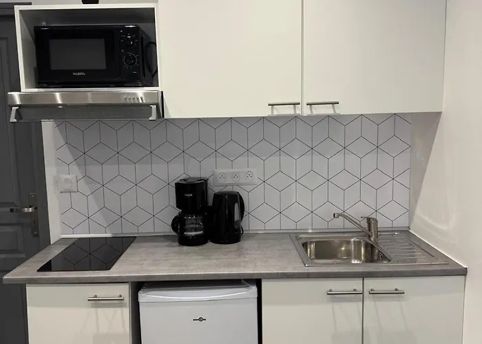 Agreable T2- Centre Ville