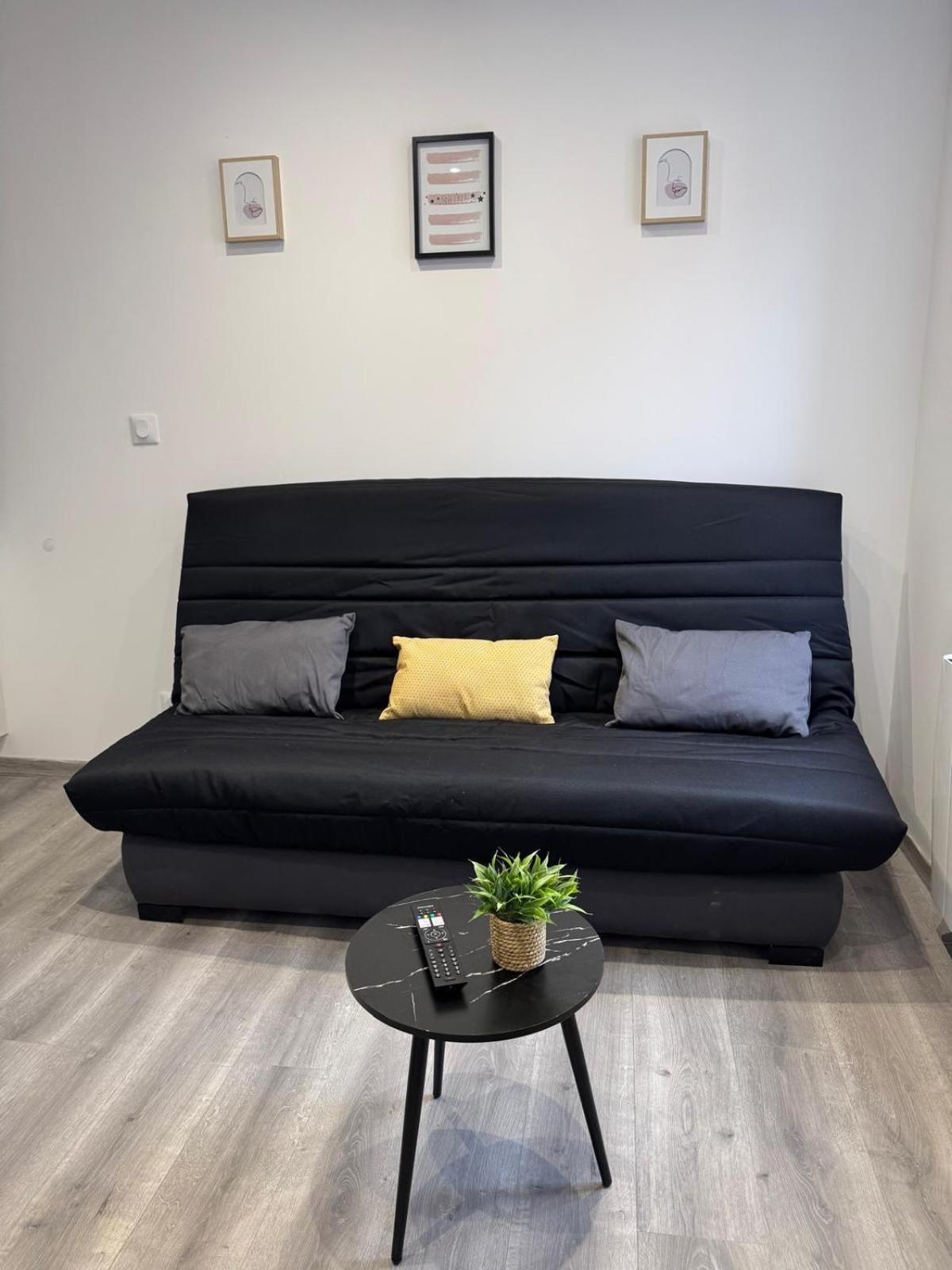 Apartment Agreable T2- Centre Saint-Quentin (Aisne)