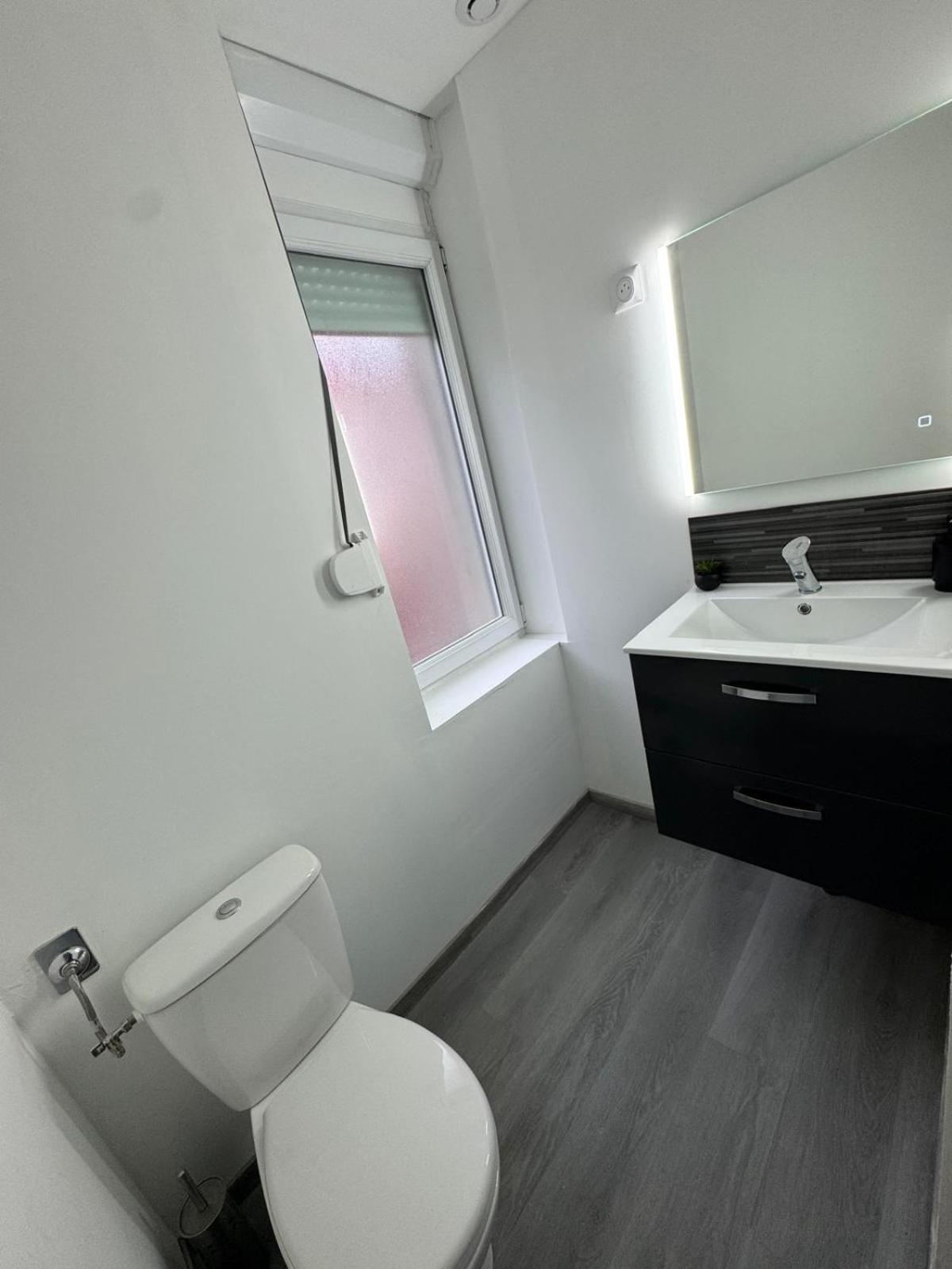 Apartment Agreable T2- Centre